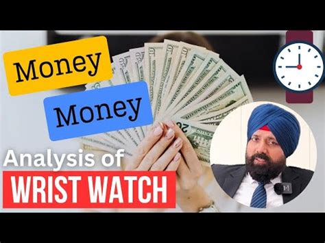 wrist watch analysis manifestation